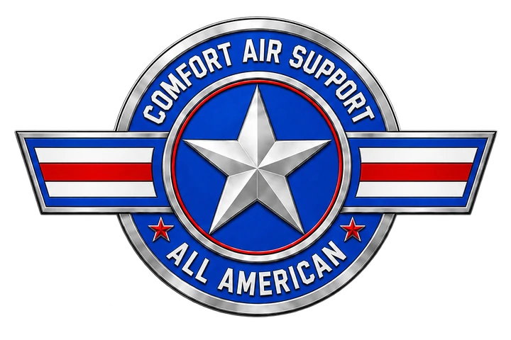 Comfort Air Support — All American